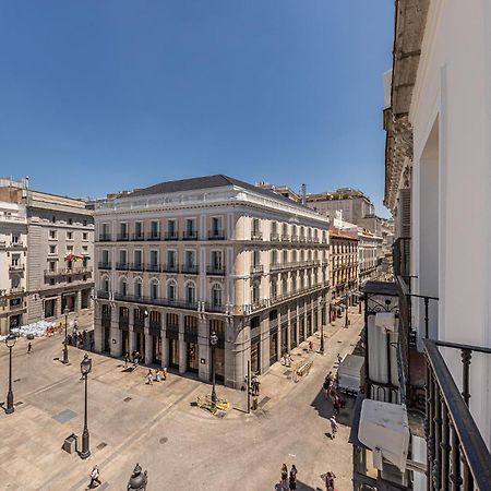 Waou Apartamentos En Sol Deluxe 3 Madrid Exterior foto